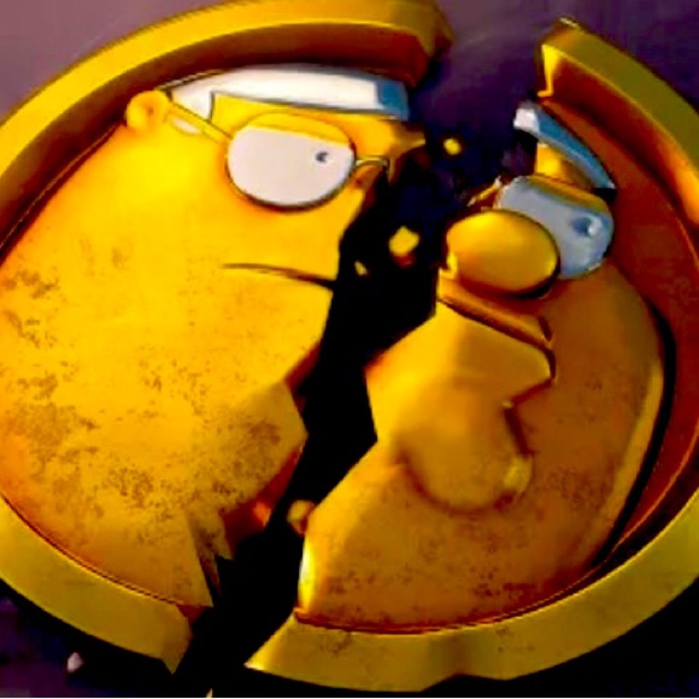 They removed petter griffen from fortnight